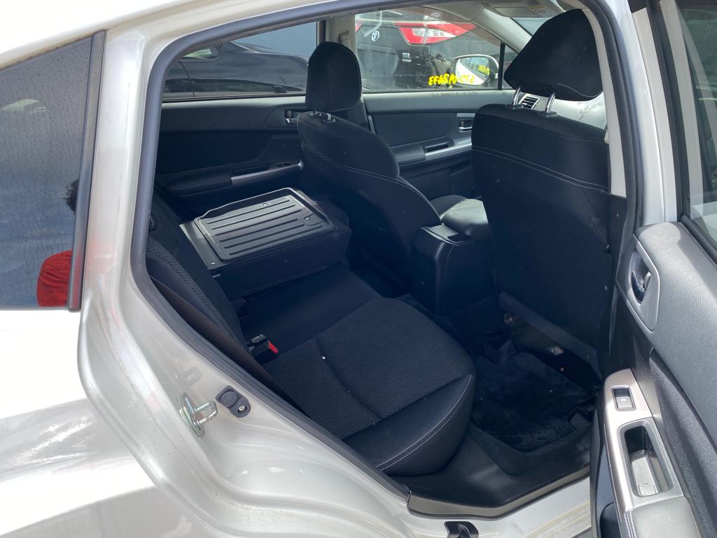 2015 Subaru XV